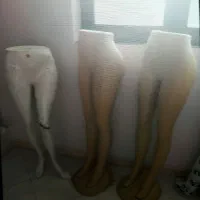 مانکن پا خیاطی