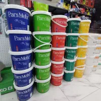 فروش ویژه رنگ های ساختمانی با قیمت استثنایی