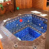 کاشیکاری.استخر.سونا.جکوزی