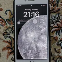 ایفون ۸ پلاس معاوضه هم دارم