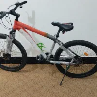 دوچرخه سایز27 نیم دورنگ