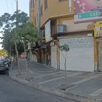 واگذاری سرقفلی مغازه حاشیه بلوار وحدت، نبش چهاراه|فروش مغازه و غرفه|مشهد, رضاییه|دیوار