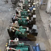 ژنراتور برق کمنز ۱۵۰کاوا خشک(موتور برق)|ماشینآلات صنعتی|سیب و سوران, |دیوار