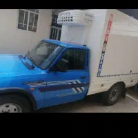 نیسان یخچالی زیر صفر|خودرو سواری و وانت|زرند, |دیوار