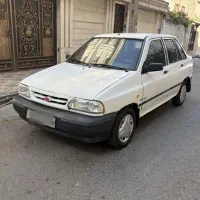 پراید مدل 88 دوگانه شرکتی