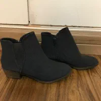 نیم بوت خارجی نو سایز ۳۸
