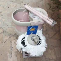 تی زمین شوی چرخشی ایرسا مهسان