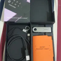 کیف پول لجر نانو اس|لوازم جانبی موبایل و تبلت|همدان, |دیوار