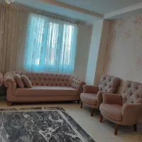 مبل۸ نفره  چستر شرکتی صفر نصفه قیمت بازار