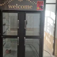 یخچال درحده نو فروشی