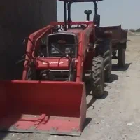 خدمات تراکتوربیل لودری