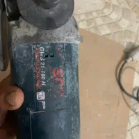 سنگ فرز بزرگ بوش اصلی|ابزارآلات|خورموج, |دیوار