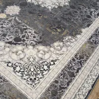 یک تخته فرش  ۱۲متری و یک تخته فرش ۶متری ۱۲۰۰شانه|فرش|لاهیجان, فیاض|دیوار