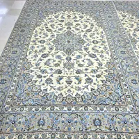 فرش جفت۹متری کاشان/گرد یکمتری نایین/۴متری اردکان|فرش|تهران, ونک|دیوار
