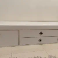 دراور آیینه کشو زیر تخت