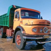 بنز تک ۱۹۲۴ مدل ۸۴