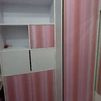 کمد لباس و قفسه