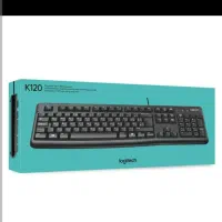 کیبورد k 120 لاجتیک