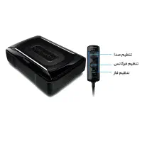 ساب زیر صندلی یااکتیوکنوود اقساط بلند مدت بدون پیش