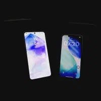 سامسونگ A55 حافظه 256 آیفون 13 دو سیم|موبایل|اراک, |دیوار