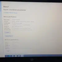 لپتاپ hp|رایانه همراه|قیامدشت - خاورشهر, |دیوار