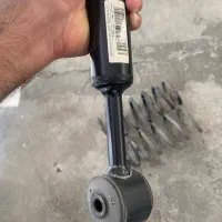 کمک فنر پراید cng و فنر لول و لاستیک گلدستون ۲۰۶|قطعات یدکی و لوازم جانبی|گرگان, |دیوار