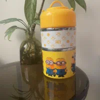 ظرف غذای دو طبقه ( لانچ باکس)