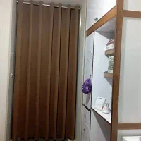 پرده سرای زمرد خانم کاظمی کنار کافینت شهریار سی۵|پرده، رانر، رومیزی|فولادشهر, C5|دیوار