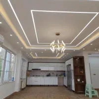 اجرای کناف،نورمخفی،جا تی وی،سقف کاذب،لاین نوری