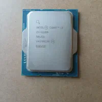 CPU INTEL Core i3 12100