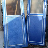 درب حمام نو نو درجه یک با ایعاد 220×73و205 ×80