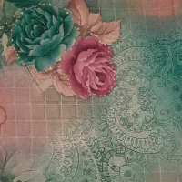 چادر مجلسی در حد نو