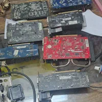 مادربرد پاور گرافیک|قطعات و لوازم جانبی رایانه|پاکدشت, پاکدشت (مامازند)|دیوار