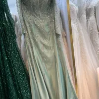 لباس مجلسی و عروس|لباس|قزوین, |دیوار
