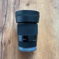 لنز سیگما مانت سونی Sigma 30mm f/1.4 DC DN Sony E|دوربین عکاسی و فیلم‌برداری|کرمانشاه, |دیوار