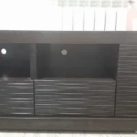 میز تلوزیون درحد نو ،دو حالته