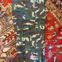 لباس سرباز پدافند هوایی|لباس|تبریز, |دیوار