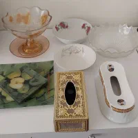 تعدادی ظروف به قیمت خیلی پایین