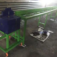 اره آلومینیوم بر ۴۰ سانت همراه تیغه الماسه