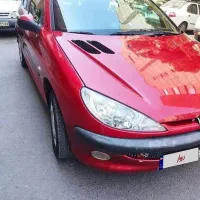 ۲۰۶ تیپ ۲ مدل ۸۹|خودرو سواری و وانت|تهران, تهرانسر شمالی|دیوار