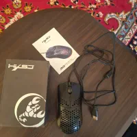 ماوس گیمینگ Hxsj
