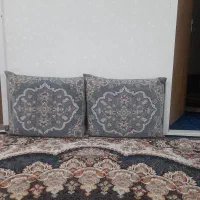 پشتی|رختخواب، بالش، پتو|سمیرم, |دیوار