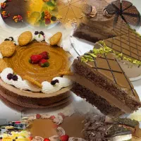 دوره اموزشی کیک عصرانه چیز کیک کوکی در آلفا