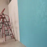 نصب کاغذ دیواری|خدمات پیشه و مهارت|کاشان, مدرس|دیوار