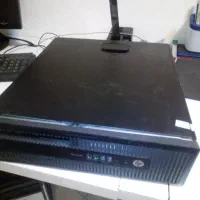 PC pack HP مناسب کار اداری و آفیس|رایانه رومیزی|تهران, خواجه نظام الملک|دیوار