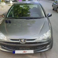 ۲۰۶ مدل ۸۶ تیپ۲