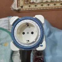 تایمر برق تبن المان مدل انالوگ|ابزارآلات|رشت, گیل|دیوار