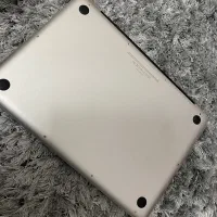 لبتاپ مک بوک پرو تمیز و نو|رایانه همراه|مشهد, فرهنگیان (شهرک غرب)|دیوار