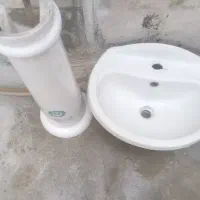 روشویی تمیز|لوازم سرویس بهداشتی|ری, شهید غیوری (ابن باویه)|دیوار