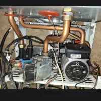 تعمیر پکیج ابگرمکن بخاری شوفاژ رادیاتور سرویس